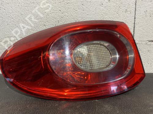 Used Left taillight VW TIGUAN (5N_) 2.0 TDI 4motion (140 hp) 20861926
