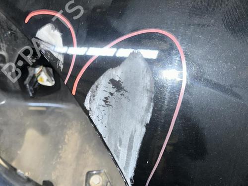 Tailgate PEUGEOT 208 I (CA_, CC_) 1.6 HDi | BP20866348C6 