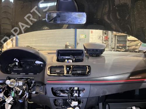 Used Dashboard RENAULT MEGANE III Coupe (DZ0/1_) 2.0 R.S. (265 hp) 20865670