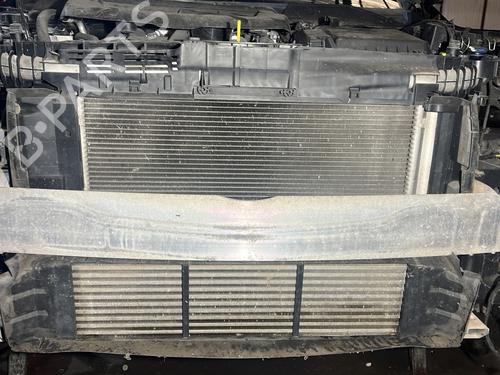 Used AC radiator MERCEDES-BENZ GLA-CLASS (X156) GLA 180 CDI / d (156.912) (109 hp) 25701731