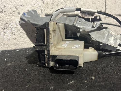 Front right lock PEUGEOT 2008 I (CU_) 1.2 THP 110 / PureTech 110 | BP25475556C97 
