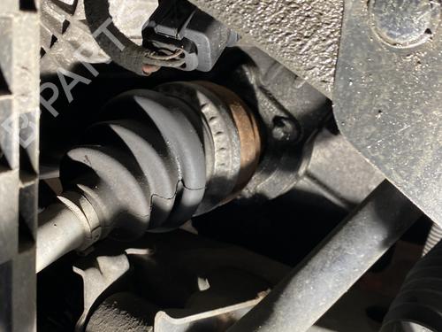 Used Left front driveshaft Left front driveshaft OPEL ASTRA J (P10) 1.4 Turbo (68) (140 hp) 23796734 23796734