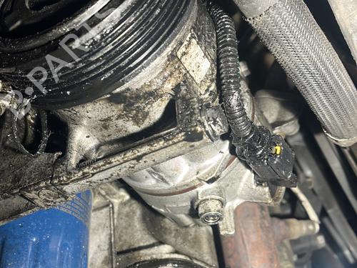 Used AC compressor AC compressor CITROËN C3 II (SC_) 1.2 VTi 82 (82 hp) 29029294 29029294