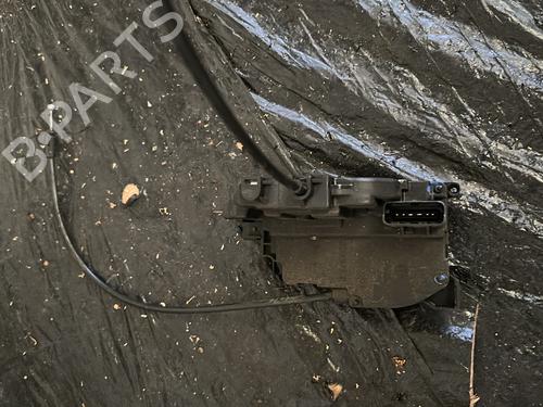 Used Rear right lock RENAULT MEGANE III Hatchback (BZ0/1_, B3_) 1.9 dCi (BZ0N, BZ0J) (131 hp) 20862934