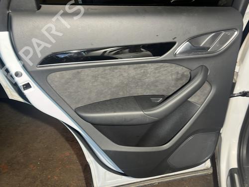 Used Seats set Seats set AUDI Q3 (8UB, 8UG) 2.0 TDI quattro (150 hp) 27389815 27389815