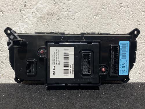 Used Climate control Climate control KIA VENGA (YN) 1.6 CVVT (125 hp) 20861667 20861667