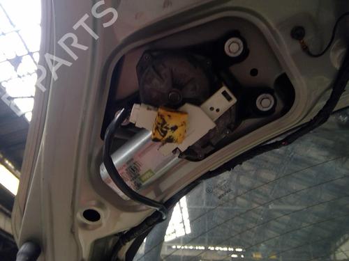 Used Back wipers mechanism NISSAN PRIMERA Hatchback (P12) 2.2 Di (126 hp) 21858965