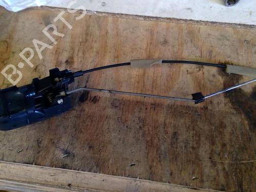 Front left lock MITSUBISHI PAJERO III (V7_W, V6_W) 3.2 Di-D (V68W, V78W) | BP21861034C98 