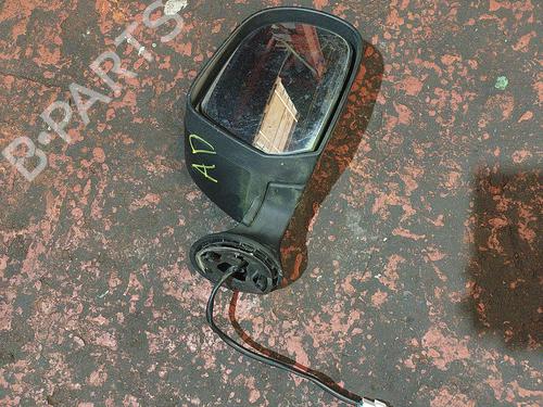 Right mirror DACIA DUSTER (HS_) 1.5 dCi 963018251R
