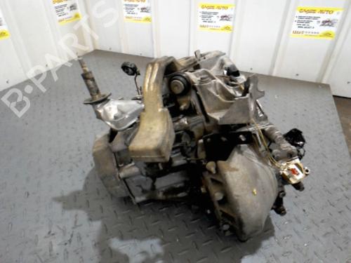 Gearbox PEUGEOT 807 (EB_) 2.2 | BP20864642M3