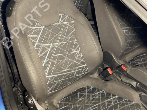 Used Right front seat OPEL CORSA E (X15) 1.4 Turbo (08, 68) (101 hp) 20864792