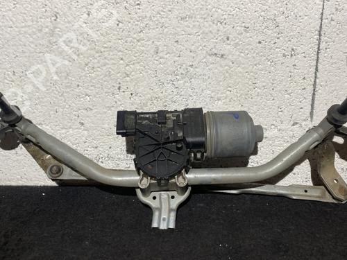 Used Front wiper motor PEUGEOT 2008 I (CU_) 1.6 HDi (92 hp) 22894234