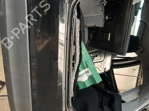 Used Rear bumper FORD FIESTA VI (CB1, CCN) 1.4 TDCi (68 hp) 20860318