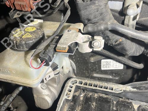 Used Servo brake VW GOLF VII (5G1, BQ1, BE1, BE2) 1.4 TSI (140 hp) 25738811