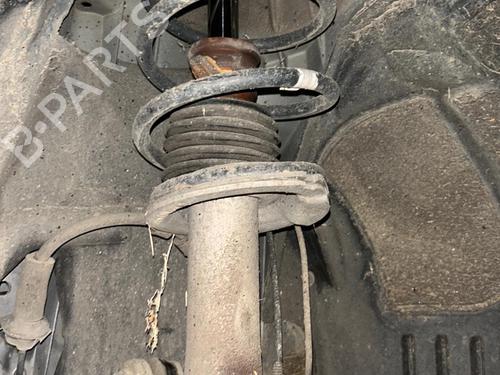 Used Left front suspension arm BMW 5 Touring (E61) 520 d (177 hp) 21863159