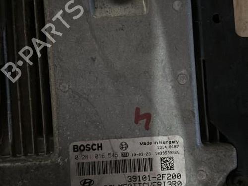 Used Electronic module Electronic module HYUNDAI ix35 (LM, EL, ELH) 2.0 CRDi 4WD (184 hp) 21863855 21863855