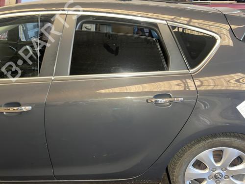 Used Left rear door OPEL ASTRA J (P10) 1.7 CDTI (68) (110 hp) 28000207