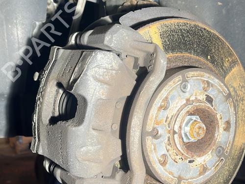 Used Left front brake caliper PEUGEOT 308 II (LB_, LP_, LW_, LH_, L3_) 1.6 BlueHDi 120 (120 hp) 25444667