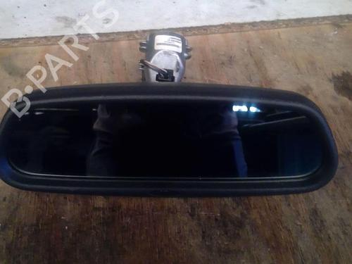 Used Rear mirror PEUGEOT 3008 I MPV (0U_) 2.0 HDi 150 / BlueHDi 150 (150 hp) 21861493