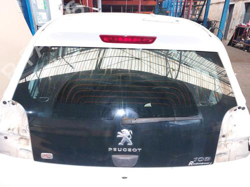 Used Tailgate PEUGEOT 108 1.2 (82 hp) 21860098