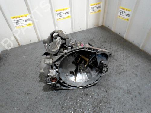 Girkasse CITROËN C8 (EA_, EB_) 2.2 HDi (128 hp) 20864627