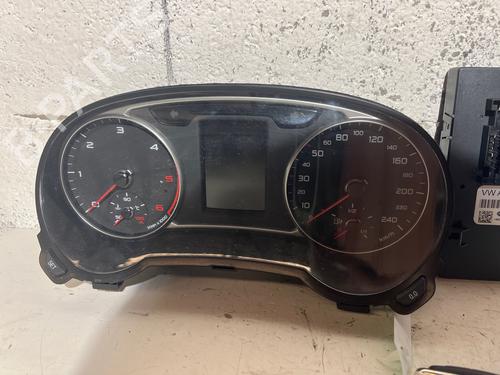 Electronic module AUDI A1 (8X1, 8XK) 2.0 TDI | BP38034635M83 - Image 5