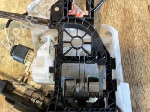 Rear left lock VW PASSAT B7 (362) 1.6 TDI | BP20869618C100