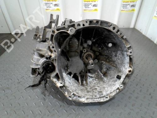 Gearbox RENAULT SCÉNIC II (JM0/1_) 1.9 dCi (JM0G, JM12, JM1G, JM2C) | BP20868272M3