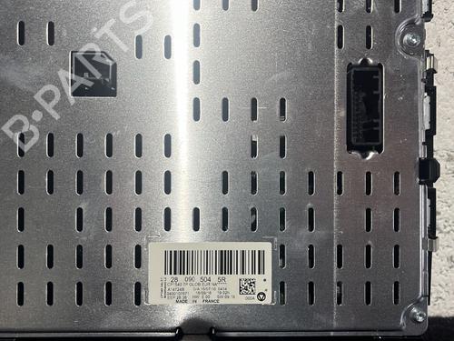 Used Display monitor Display monitor RENAULT TALISMAN Grandtour (KP_) 1.6 dCi 160 (160 hp) 26712527 26712527