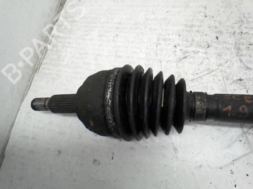 Left front driveshaft RENAULT SCÉNIC II (JM0/1_) 1.5 dCi (JM1E, JM16) | BP21858591M38