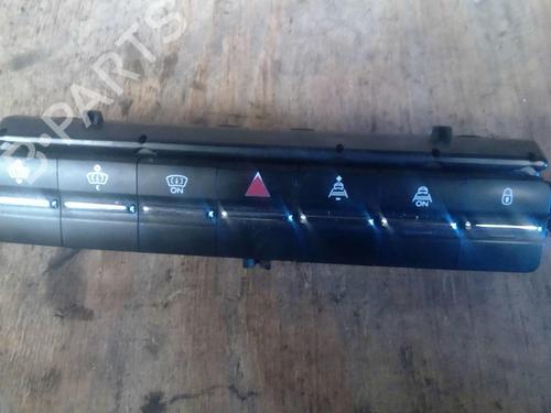 Kombi Kontakt / Stilkkontakt PEUGEOT 5008 (0U_, 0E_) 1.6 HDi (110 hp) 21861272
