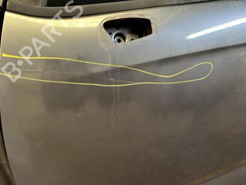 Left front door CITROËN C3 II (SC_) 1.4 | BP20870382C2 