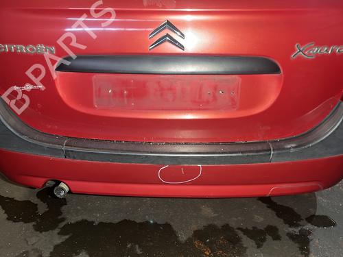Rear bumper CITROËN XSARA PICASSO (N68) 1.6 16V | BP29526676C8 