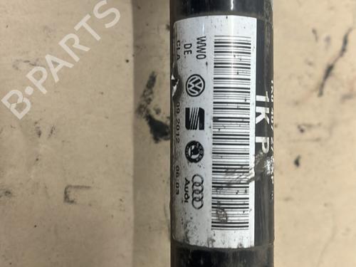 Left front driveshaft VW SCIROCCO III (137, 138) 1.4 TSI | BP26686229M38  - Image 5