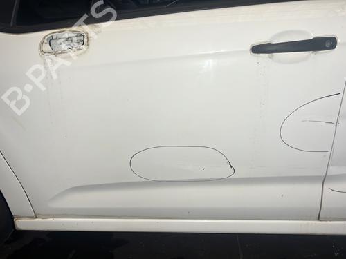 Left front door CITROËN C3 II (SC_) 1.1 i | BP27716836C2 