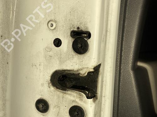 Venstre bagtil lås DACIA LODGY (JS_) 1.5 dCi (JSMC, JSAF) (107 hp) 24038387
