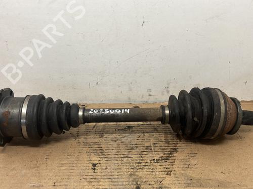 Used Left front driveshaft VW POLO IV (9N_, 9A_) 1.9 TDI (101 hp) 29441252