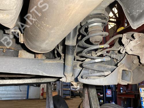 Used Rear axle Rear axle KIA VENGA (YN) 1.6 CVVT (125 hp) 21865701 21865701