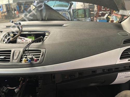 Dashboard RENAULT MEGANE III Grandtour (KZ0/1) 1.5 dCi (KZ09, KZ0D, KZ1G, KZ29, KZ14, KZ1W, KZ10, KZ1F,... | BP20859956C46