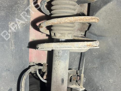 Used Left front shock absorber PEUGEOT 307 SW (3H) 1.6 HDI 110 (109 hp) 32301327