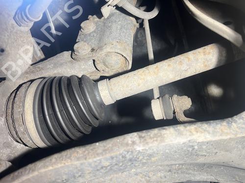 Used Right front driveshaft RENAULT CLIO III Grandtour (KR0/1_) 1.5 dCi (KR0F) (86 hp) 30396942