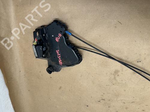 Used Front left lock TOYOTA AVENSIS Estate (_T25_) 2.2 D-CAT (ADT251_, ADT251R) (177 hp) 21863543
