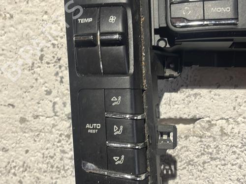 Climate control PORSCHE CAYENNE (92A) 4.8 Turbo | BP25867286I5  - Image 5