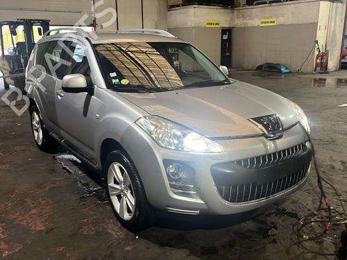 Left front window switch PEUGEOT 4007 (VU_, VV_) 2.2 HDi | BP29564131I27  - Image 8