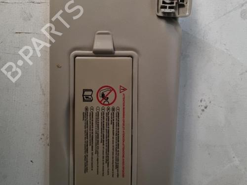 Used Right sun visor PEUGEOT 508 SW I (8E_) 2.0 HDi (136 hp) 21860088