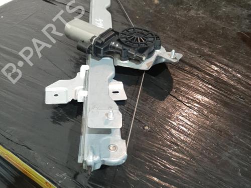 Used Front left window mechanism DACIA SANDERO 1.2 16V (75 hp) 20871856