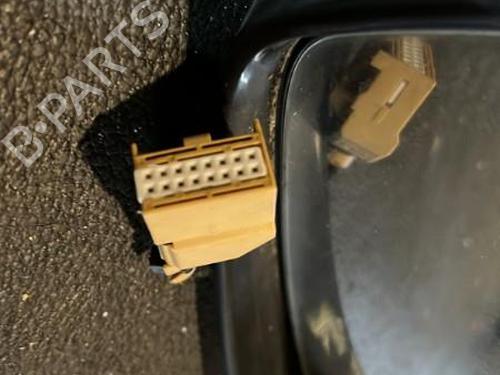 Right mirror AUDI A2 (8Z0) 1.4 | BP20869249C27 