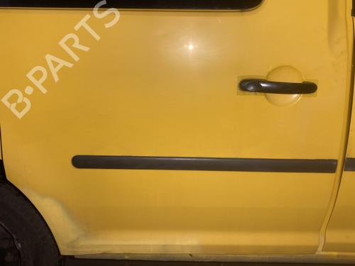 Right slide door VW CADDY III Box Body/MPV (2KA, 2KH, 2CA, 2CH) 2.0 SDI | BP24200894C75 