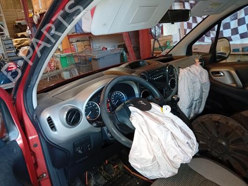 Sæde Bagtil PEUGEOT PARTNER Tepee 1.6 HDi 16V | BP21866074C17 - Image 5