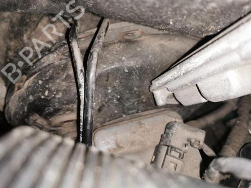 Used Servo brake SKODA FABIA II (542) 1.2 TDI (75 hp) 21859310
